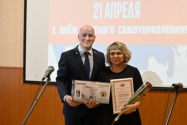 В постоянном диалоге с избирателями